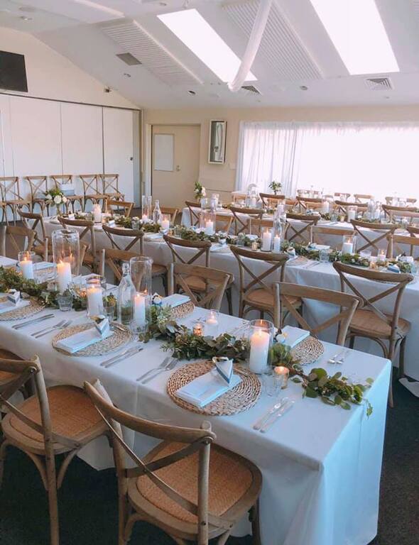 Blush Weddings and Events