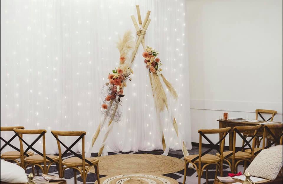 Blush Weddings and Events