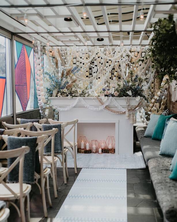 The Pop-Up Chapel Co