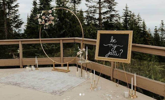 Morgan and Vine Events