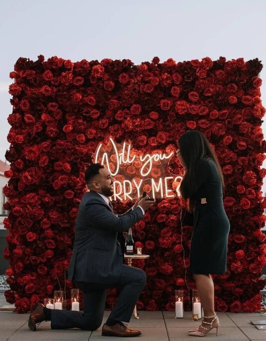 Morgan and Vine Events