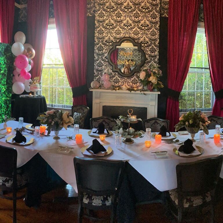 Mystical Weddings and Event Planning