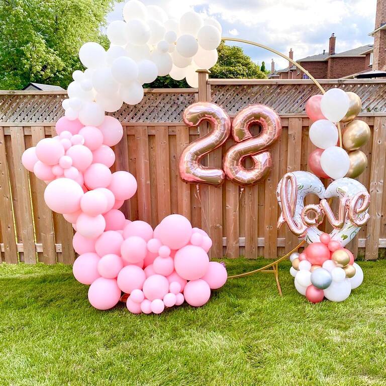 Blu Orchid Events and Decor