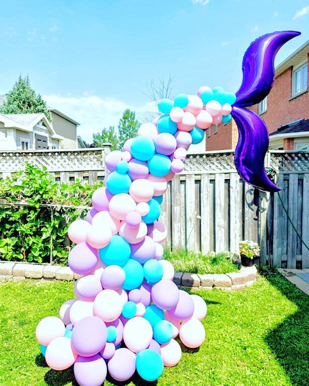 Blu Orchid Events and Decor