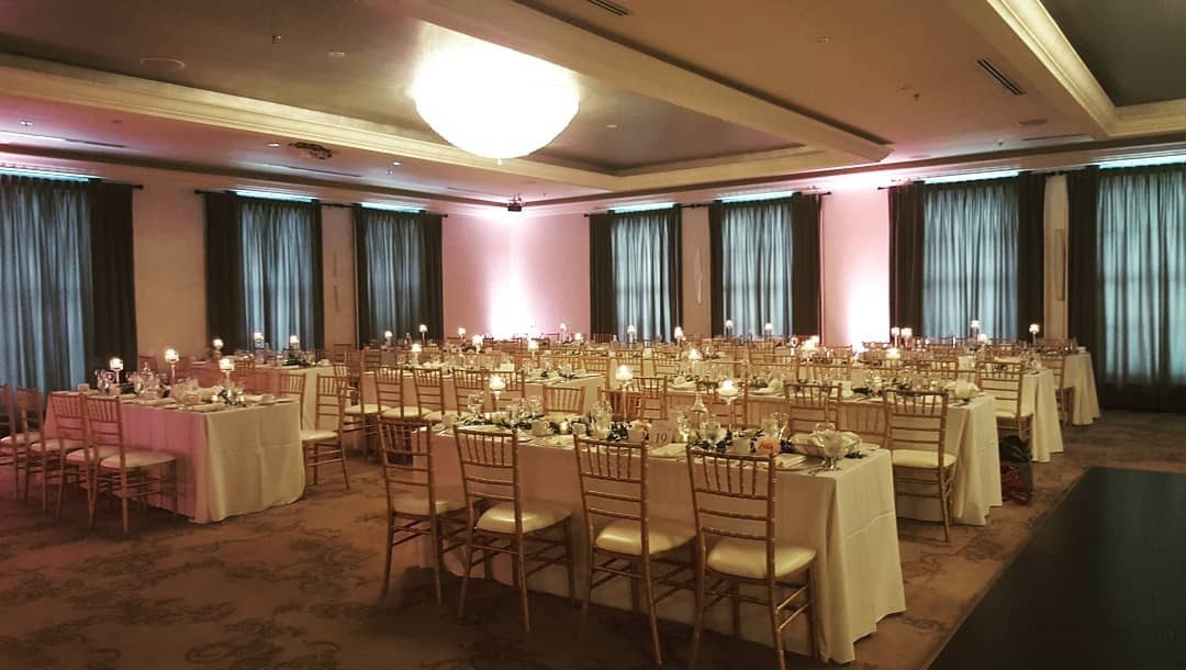 Stone Mill Ballroom