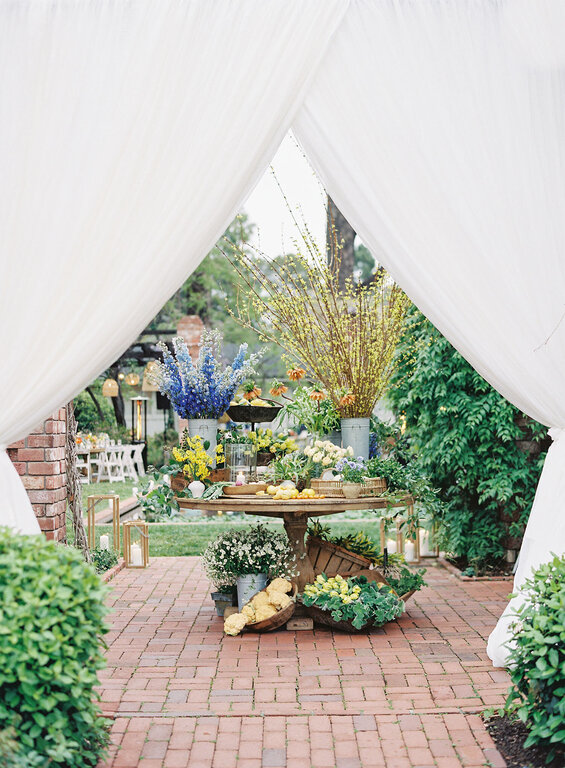 A Belle Affair Weddings and Events