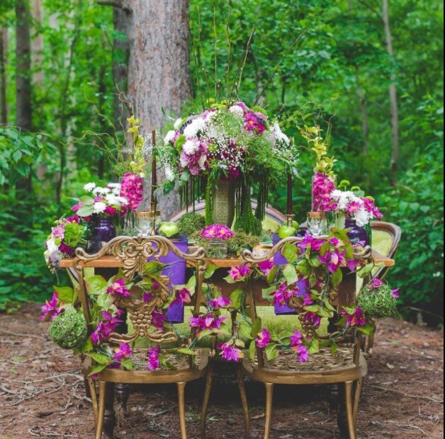 Pristine Weddings and Events