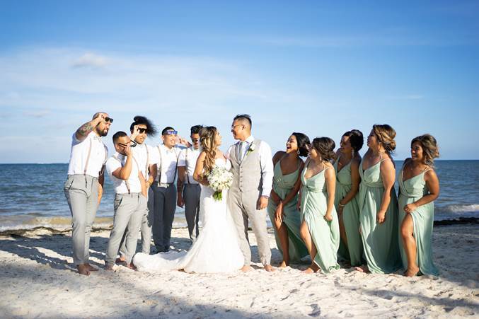 Ultimate Destination Weddings