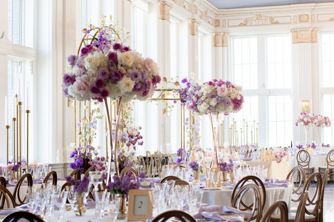 Designed Dream Wedding and Event Plannin