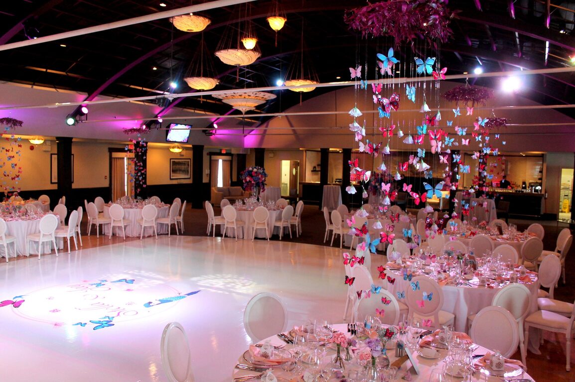 Designed Dream Wedding and Event Plannin