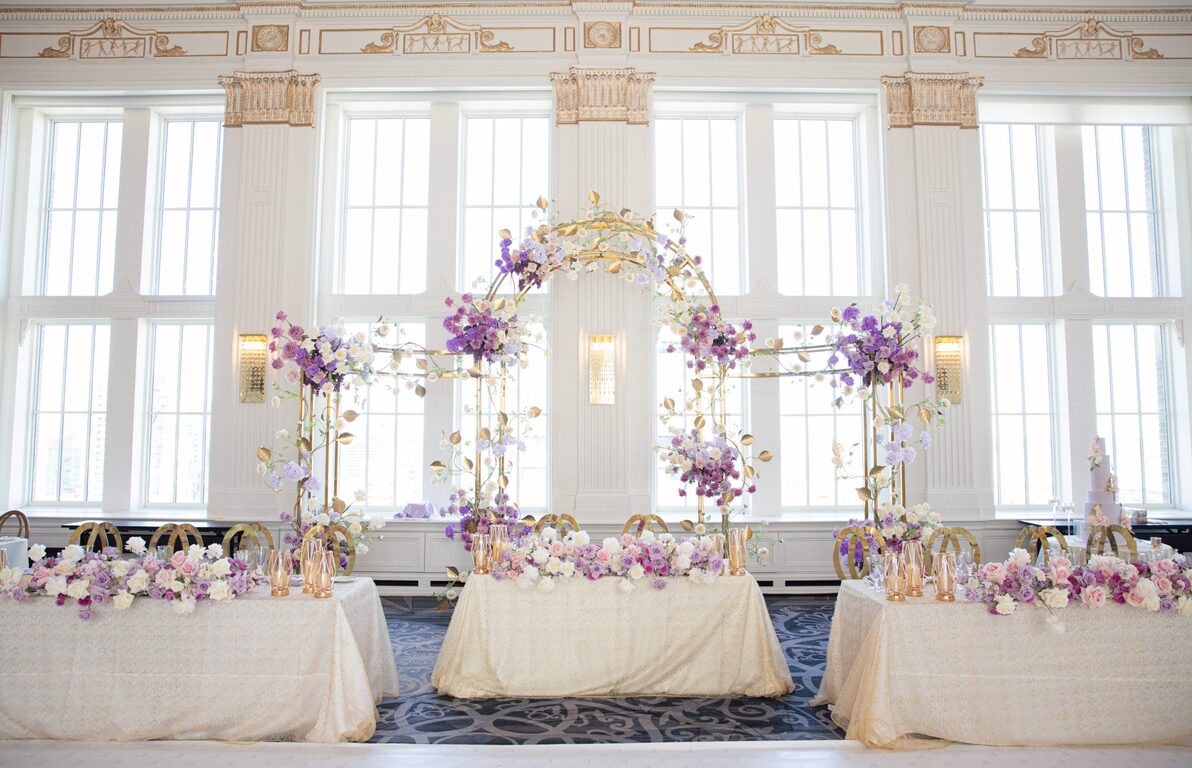 Designed Dream Wedding and Event Plannin