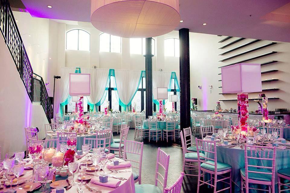 Luca Medeiros Events