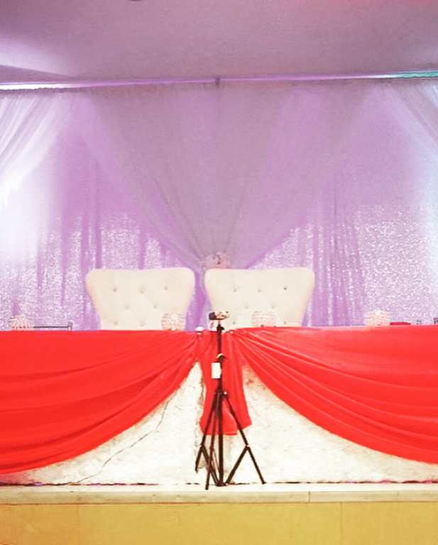 Elegant and Luxurious Events