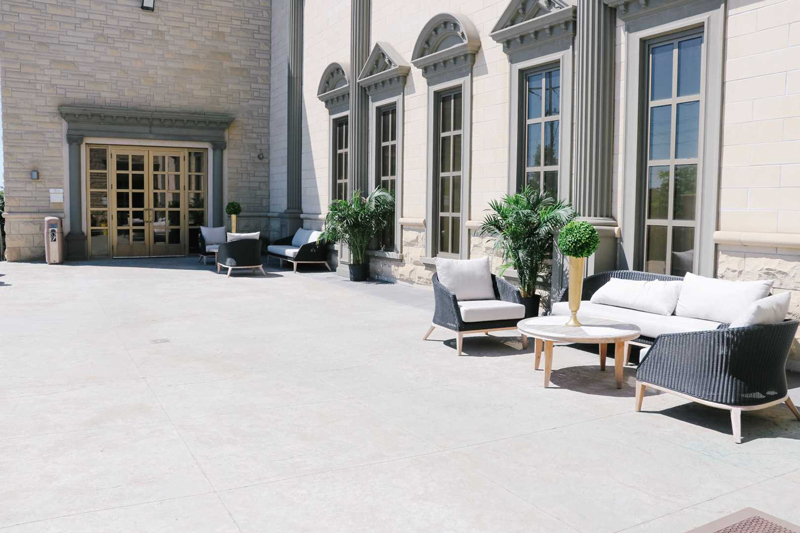 Chateau Le Jardin