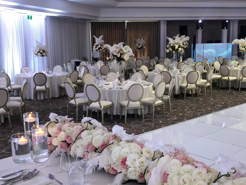 Sparkling Weddings and Events