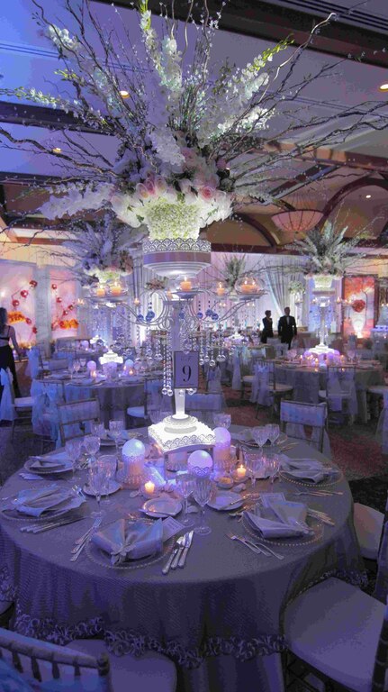 Suzanne Hurst Event Design