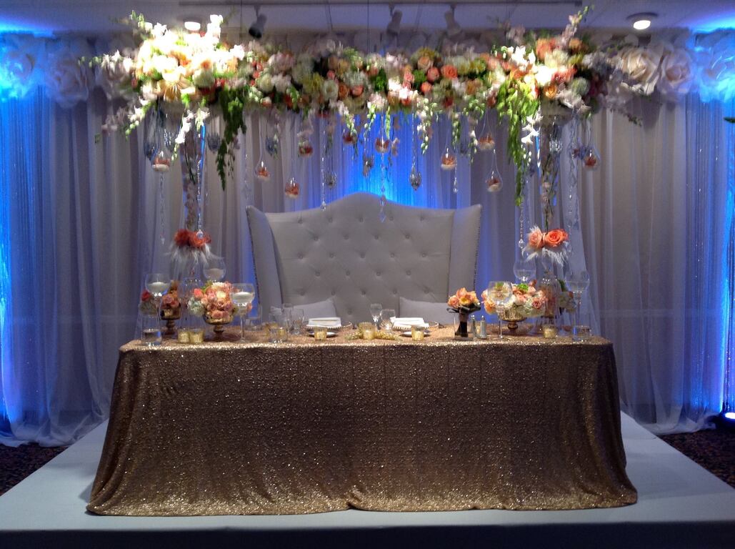 Suzanne Hurst Event Design