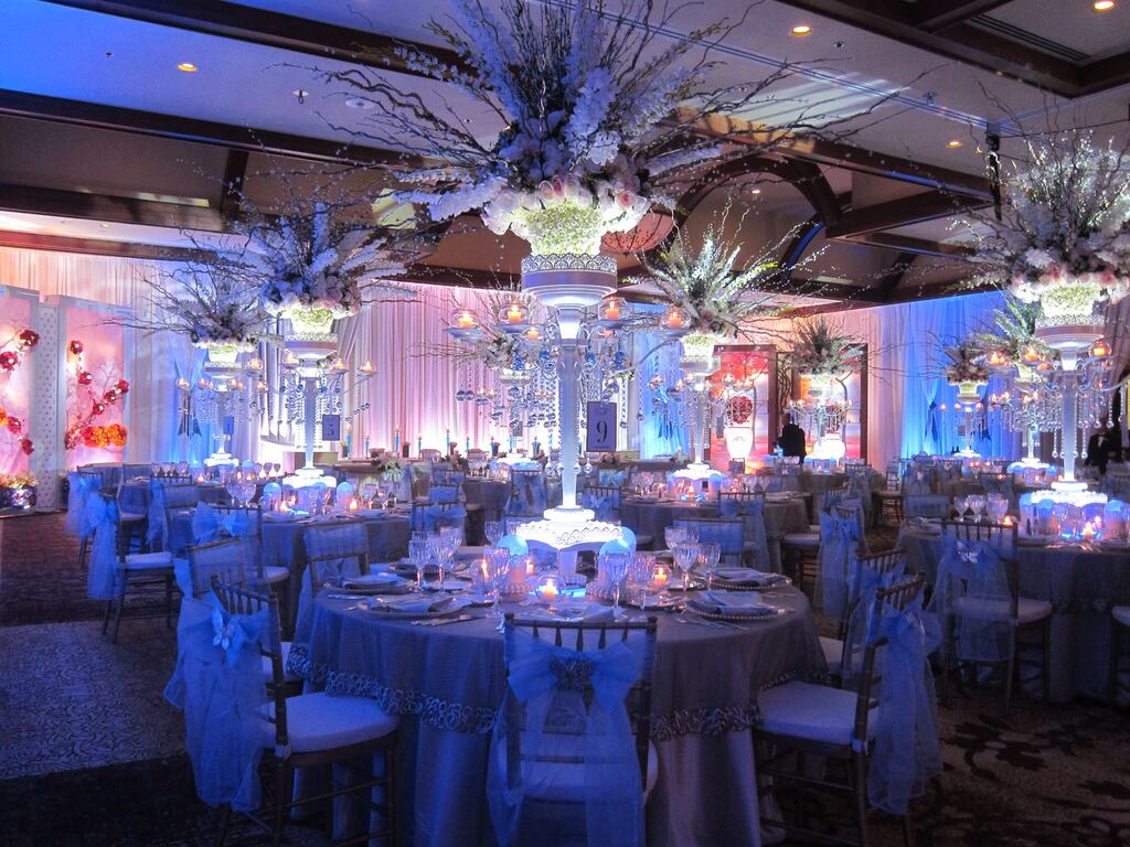 Suzanne Hurst Event Design