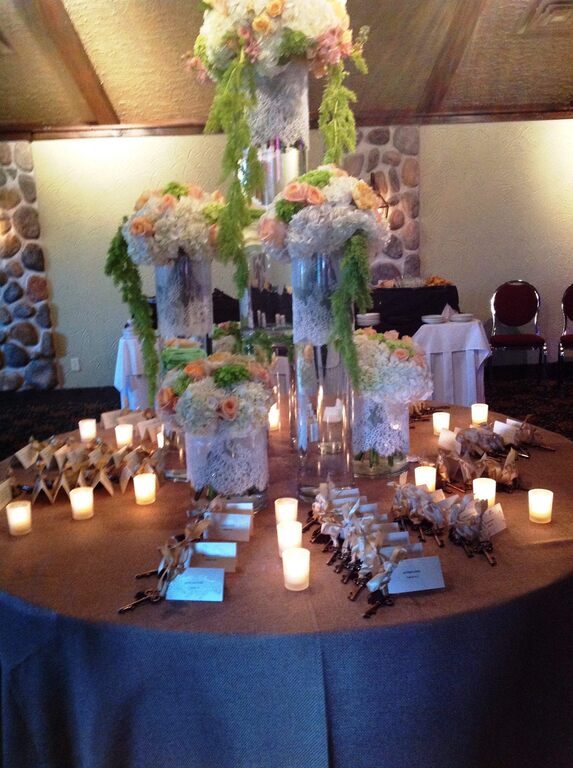 Suzanne Hurst Event Design