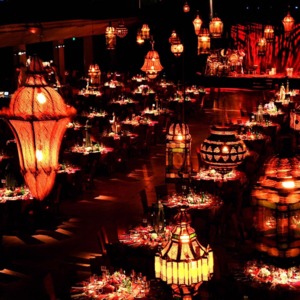 Extraordinary Events