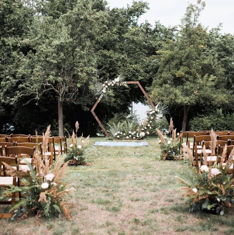 Borrowed and Blue Events