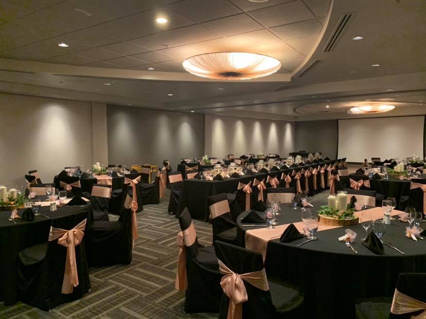 Borrowed and Blue Events