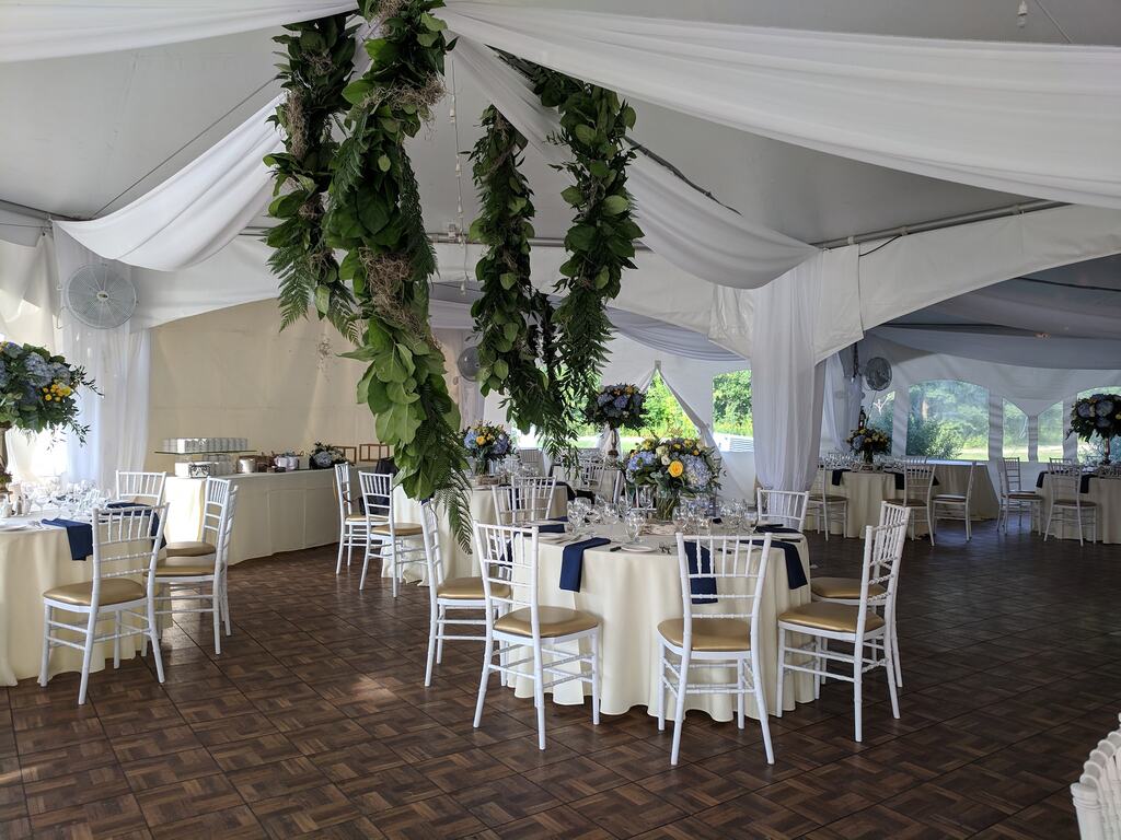 Pinot and Posh Events