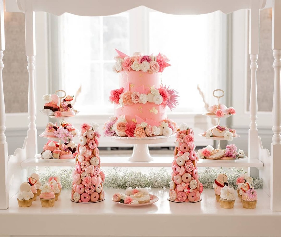 Roselite Event Planning