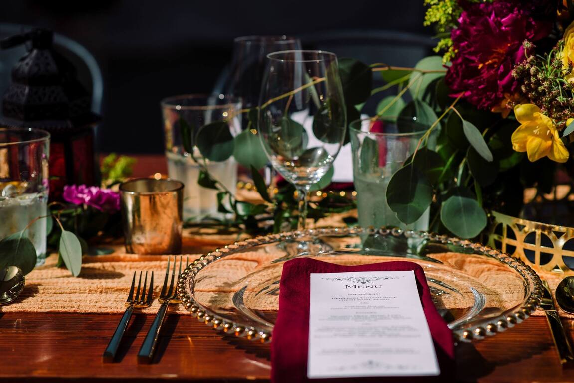 Details Planning and Event Design