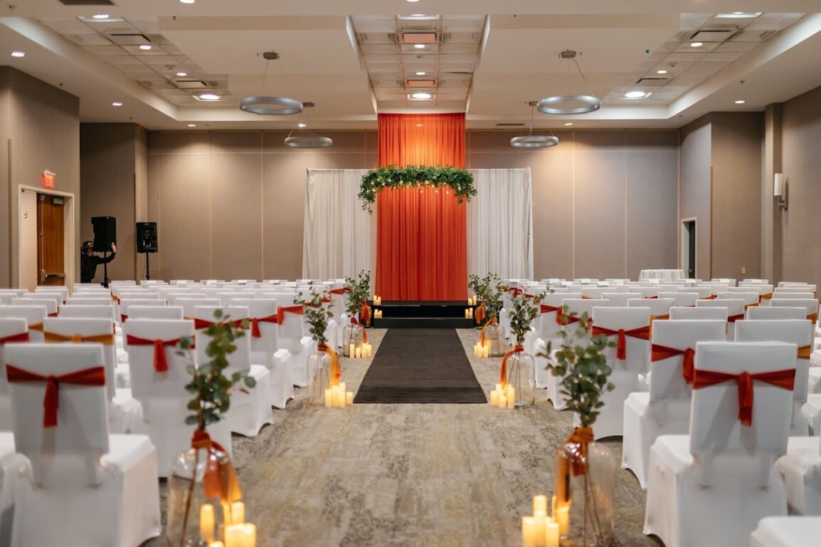 Lighthouse Wedding Coordinator