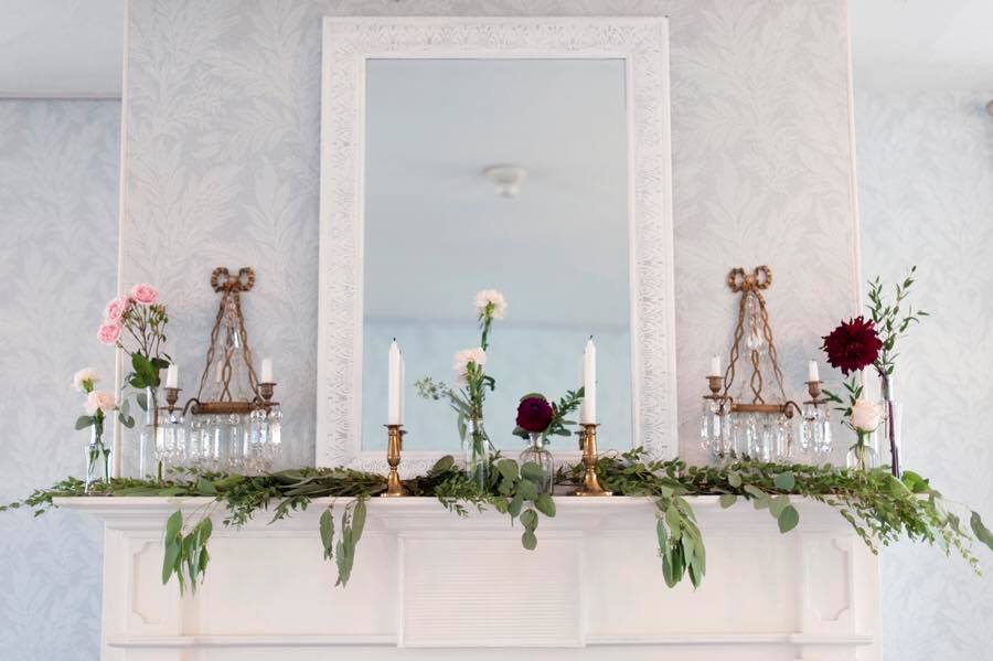 Heirloom Events and Decor