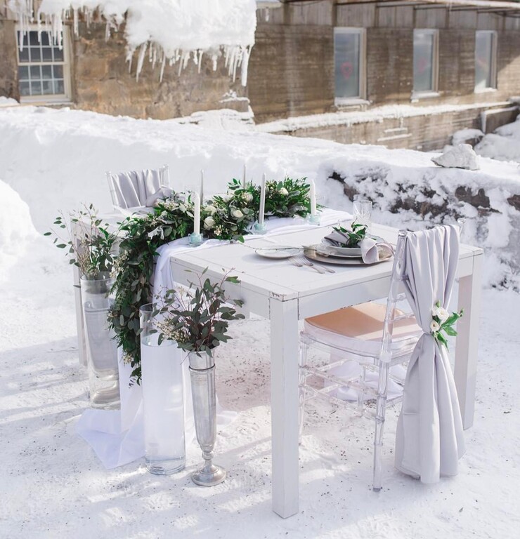 Heirloom Events and Decor