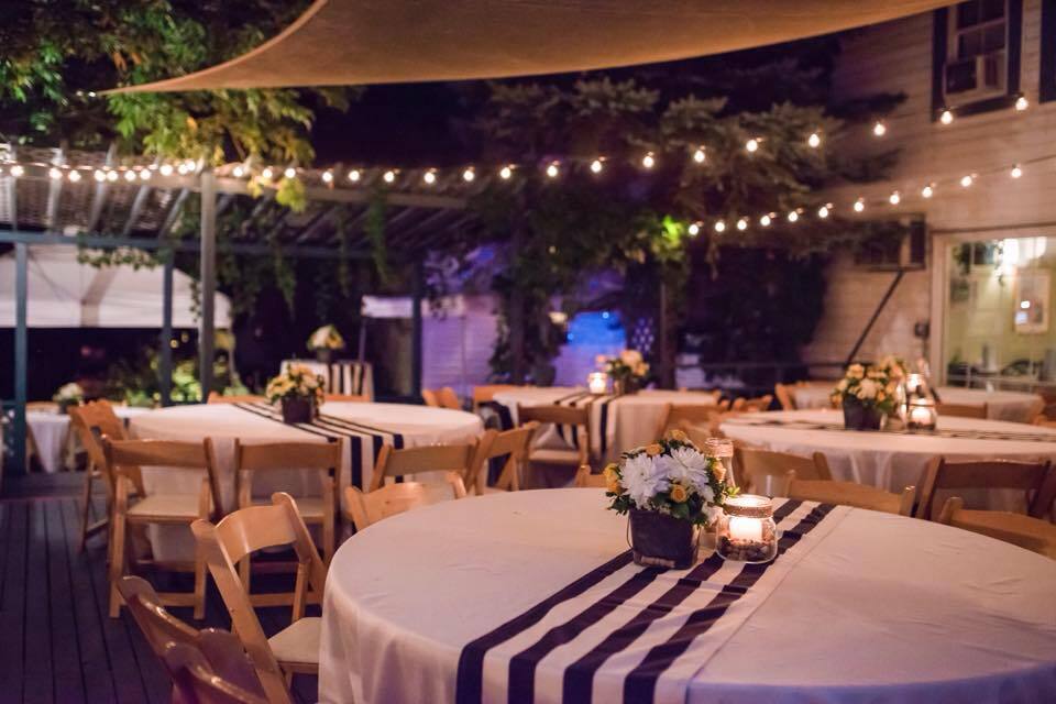 Heirloom Events and Decor