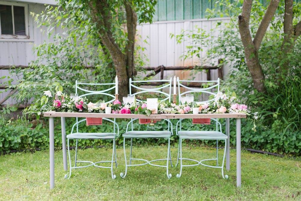 Heirloom Events and Decor