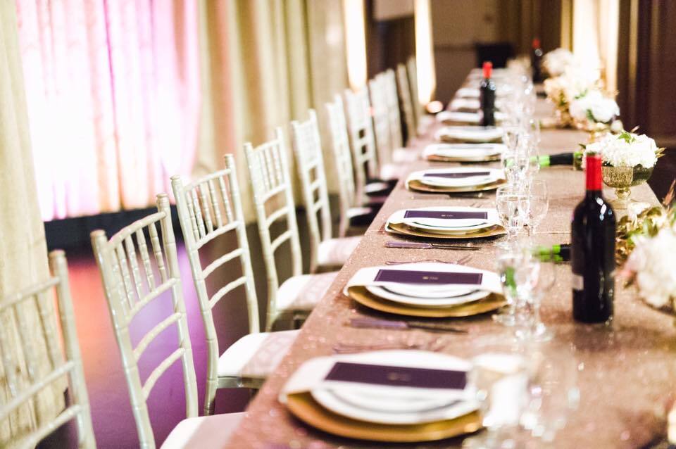 Cocktails and Details