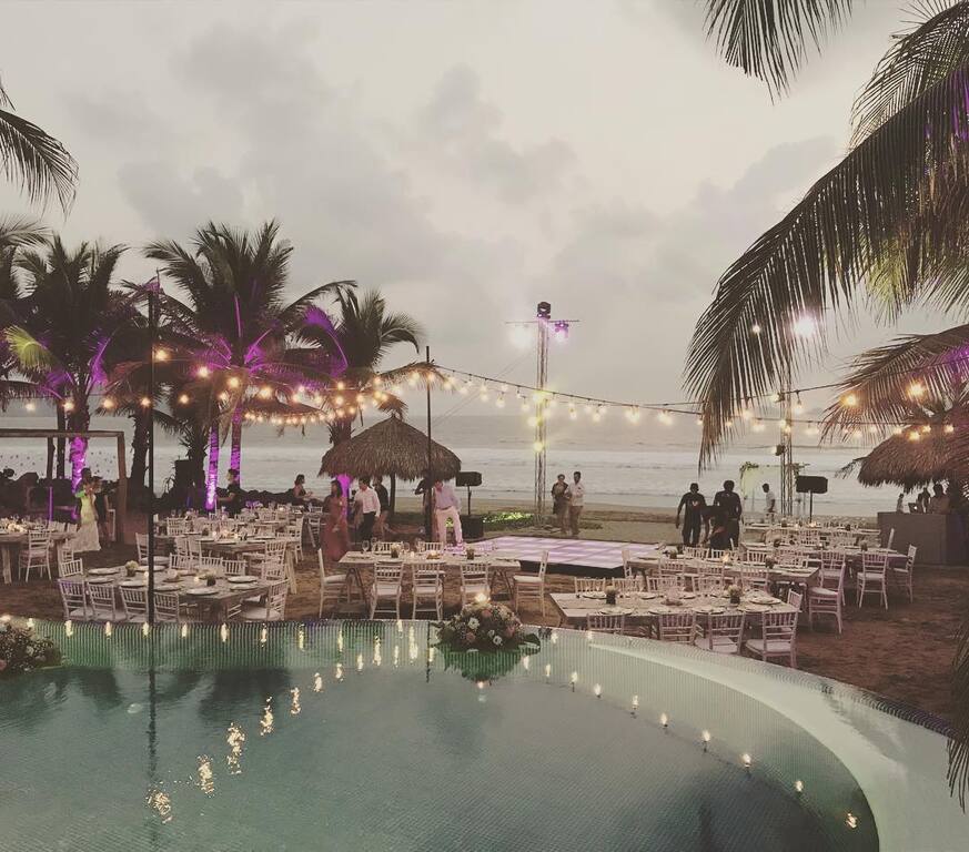 Cocktails and Details