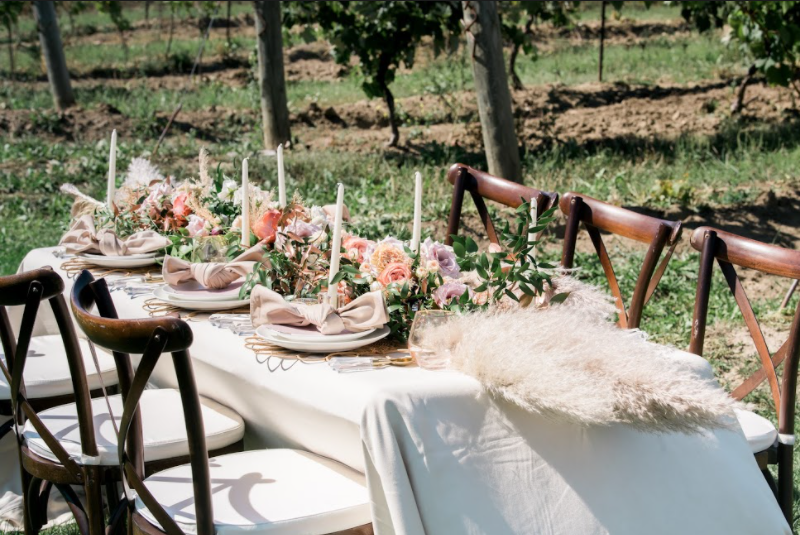 Envision Weddings and Events