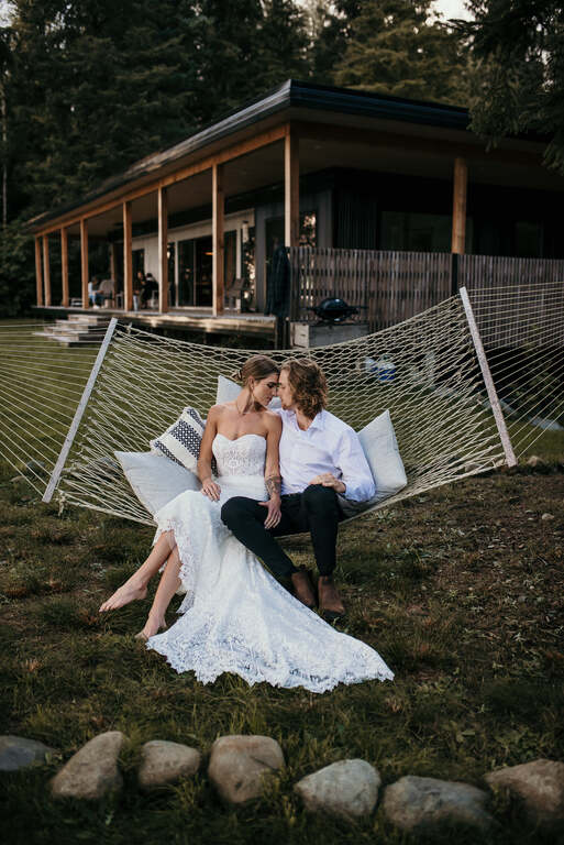 Pop Up Wedding