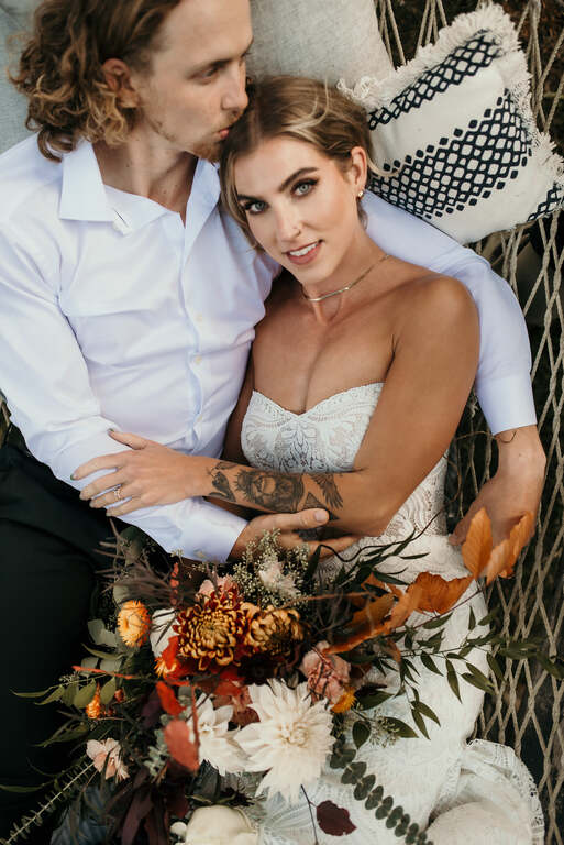 Pop Up Wedding