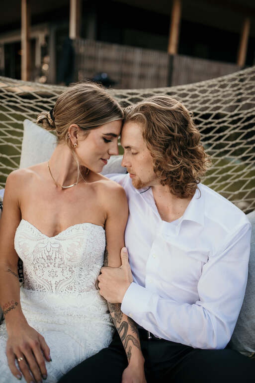 Pop Up Wedding