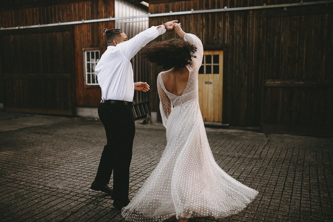 Pop Up Wedding