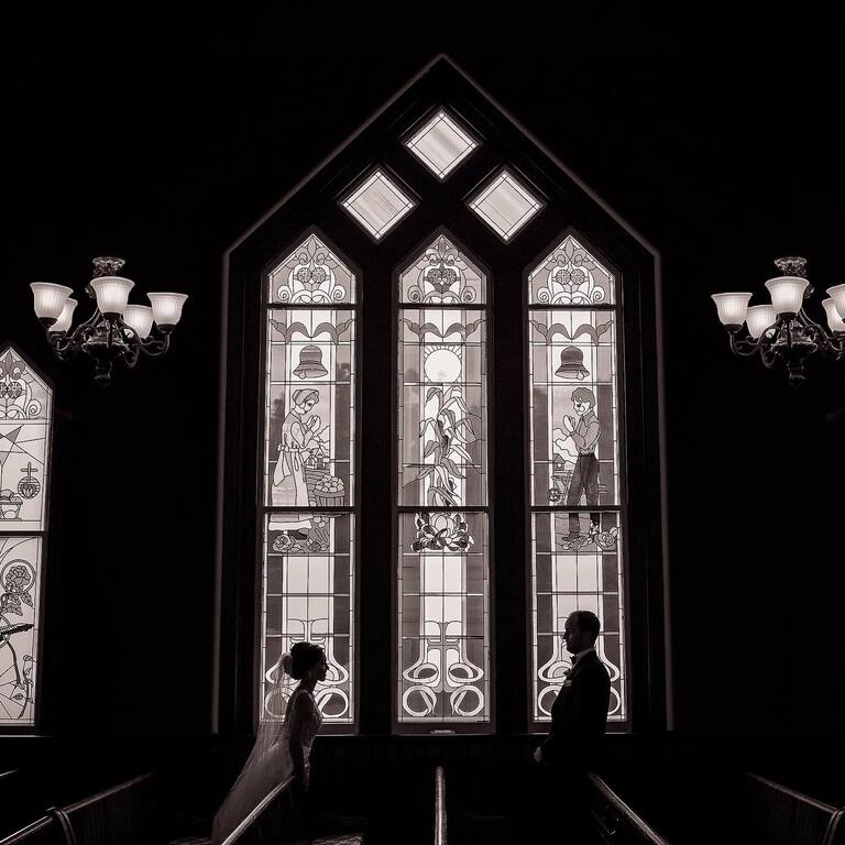 Dynamic Weddings - Planning