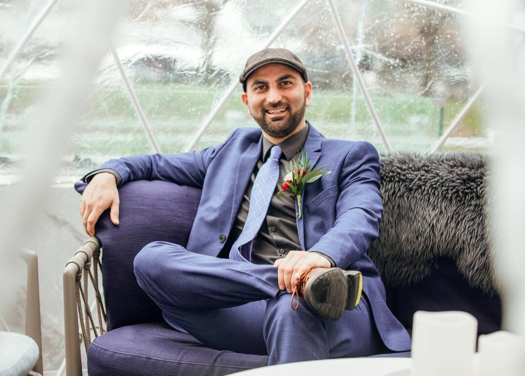 Dynamic Weddings - Planning