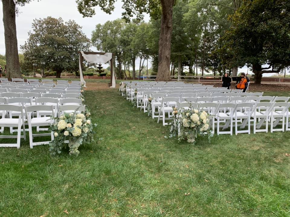 Above and Beyond Event Planning