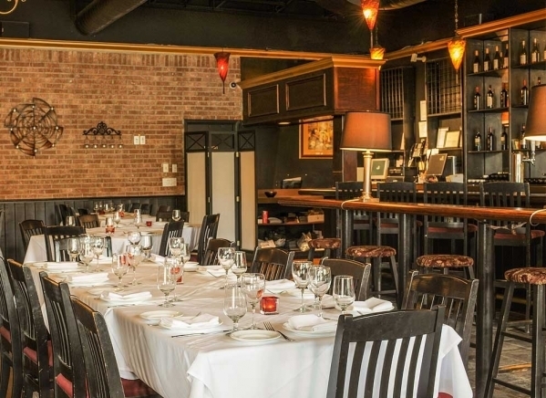 Kamasutra Indian Restaurant & Wine Bar