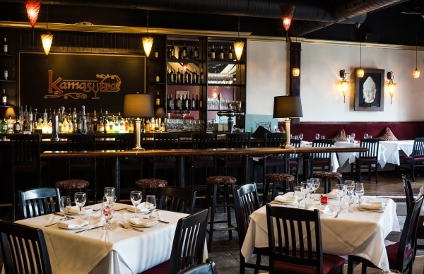Kamasutra Indian Restaurant & Wine Bar