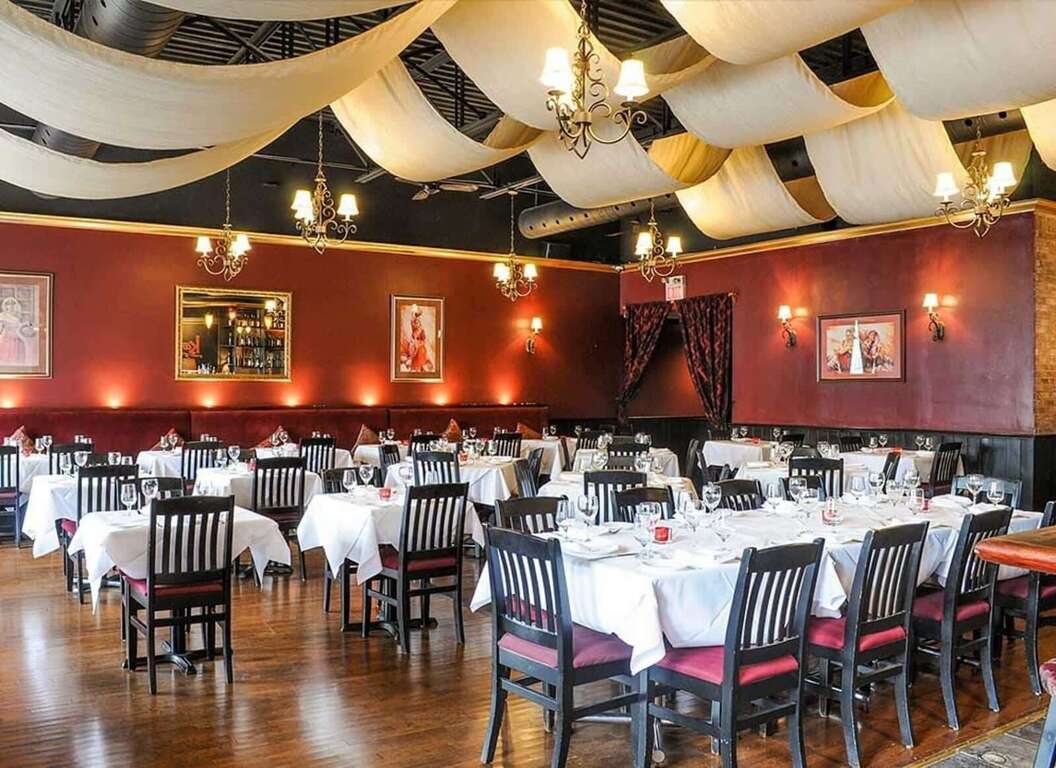 Kamasutra Indian Restaurant & Wine Bar - Venue - Toronto - Weddinghero.ca