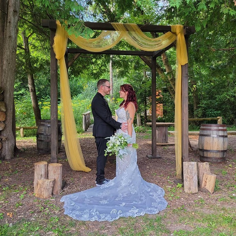 Alfresco Weddings and Events