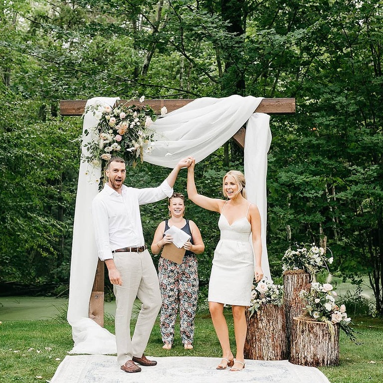 Alfresco Weddings and Events