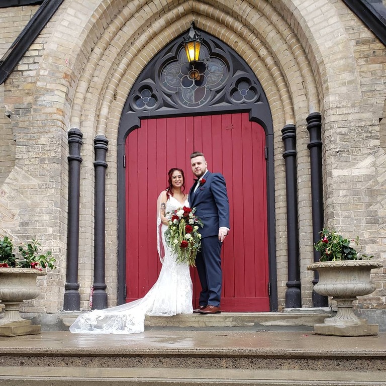 Alfresco Weddings and Events